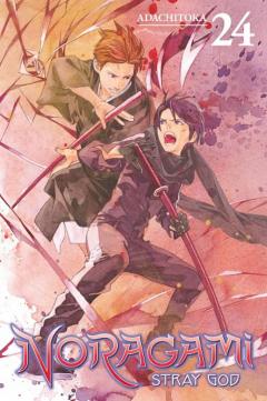 Noragami - Stray God - Volume 24