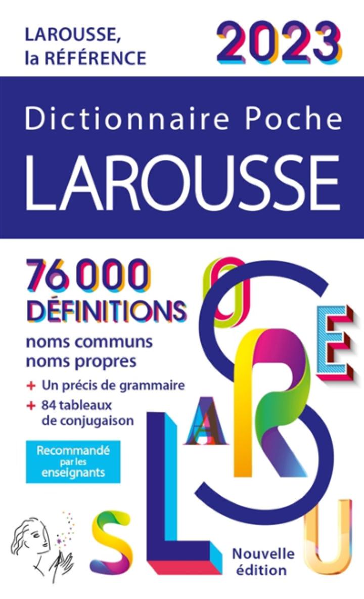 Larousse Larousse de Poche 2023