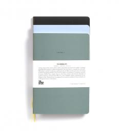 Set carnete - The Minimalists Notebooks Set of 3