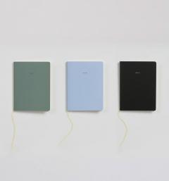 Set carnete - The Minimalists Notebooks Set of 3