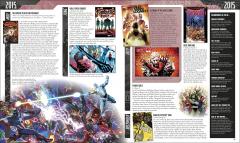 Marvel Year By Year A Visual History