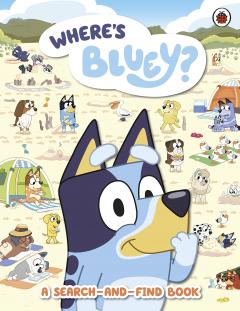 Where's Bluey?