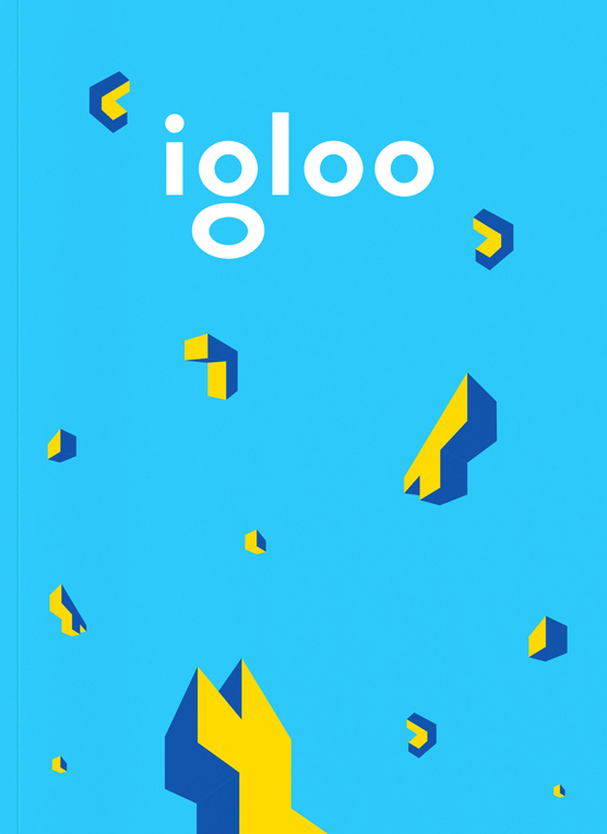 Revista Igloo #208, iunie-iulie 2022