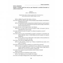 Limba si literatura romana pentru admiterea la colegiile militare