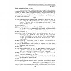 Limba si literatura romana pentru admiterea la colegiile militare