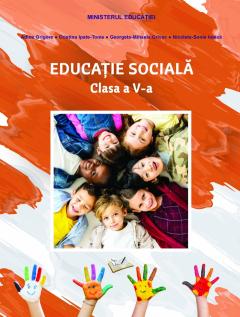 Educatie sociala. Clasa a V-a