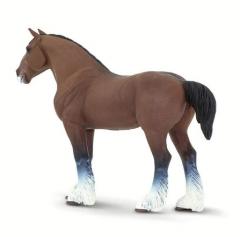 Figurina - Armasarul Clydesdale