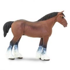 Figurina - Armasarul Clydesdale