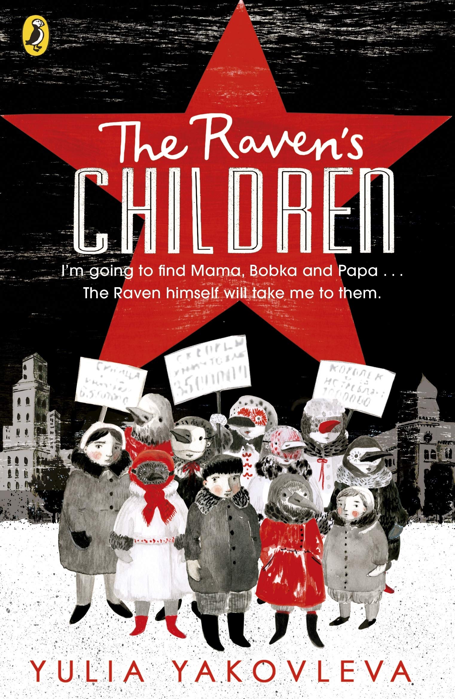 The Raven&#039;s Children