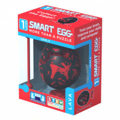 Jucarie - Smart Egg (Lava)