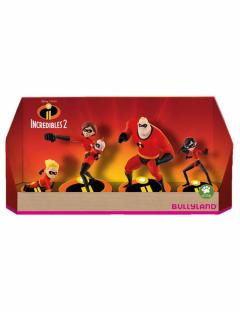 Set figurine - Incredibilii 2