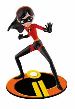 Set figurine - Incredibilii 2