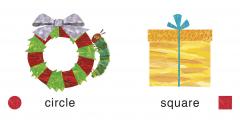 The Very Hungry Caterpillar’s Christmas Library