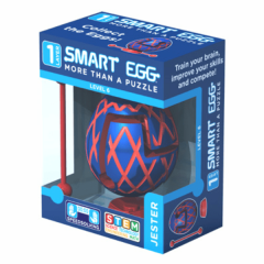 Jucarie - Smart Egg (Jester)