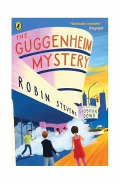 The Guggenheim Mystery