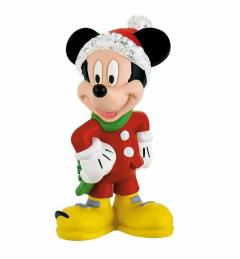 Set figurine - Minnie si Mickey de Craciun