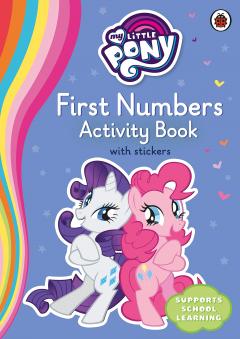 My Little Pony: First Numbers Activity Book