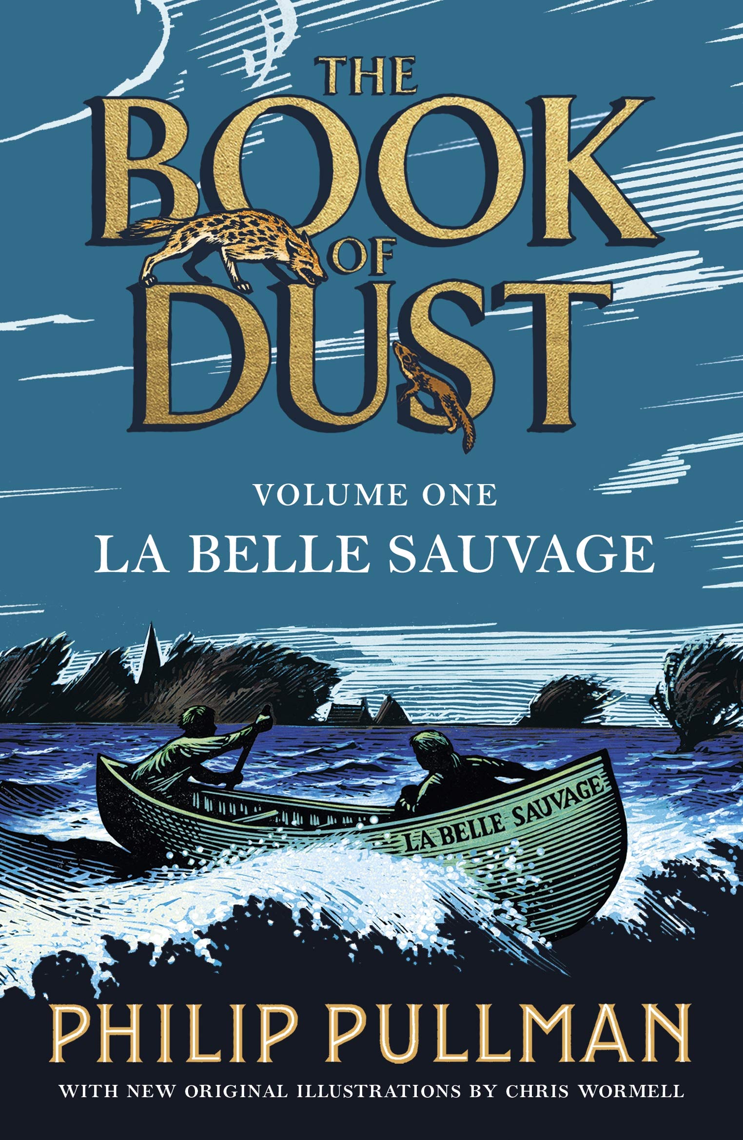 la belle sauvage book 3