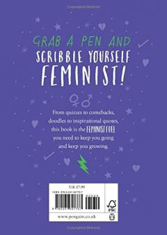 Scribble Yourself Feminist 