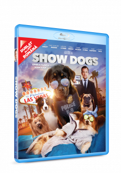Operatiunea Ham-Ham / Show Dogs (Blu Ray Disc)