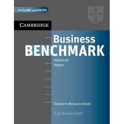 Business Benchmark Advanced Teacher&#039;s Resource Book