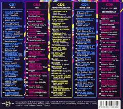 100 Bombes Dancefloor 2012