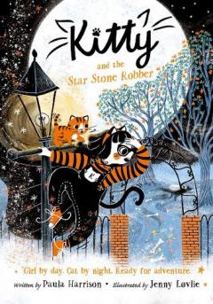 KITTY & THE STAR STONE ROBBER