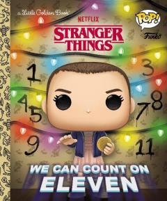 Coperta cărții Stranger Things: We Can Count on Eleven (Funko Pop!)