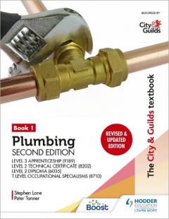 City & Guilds Textbook: Plumbing Book 1, Second Edition