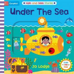HIDE AND SEEK UNDER THE SEA