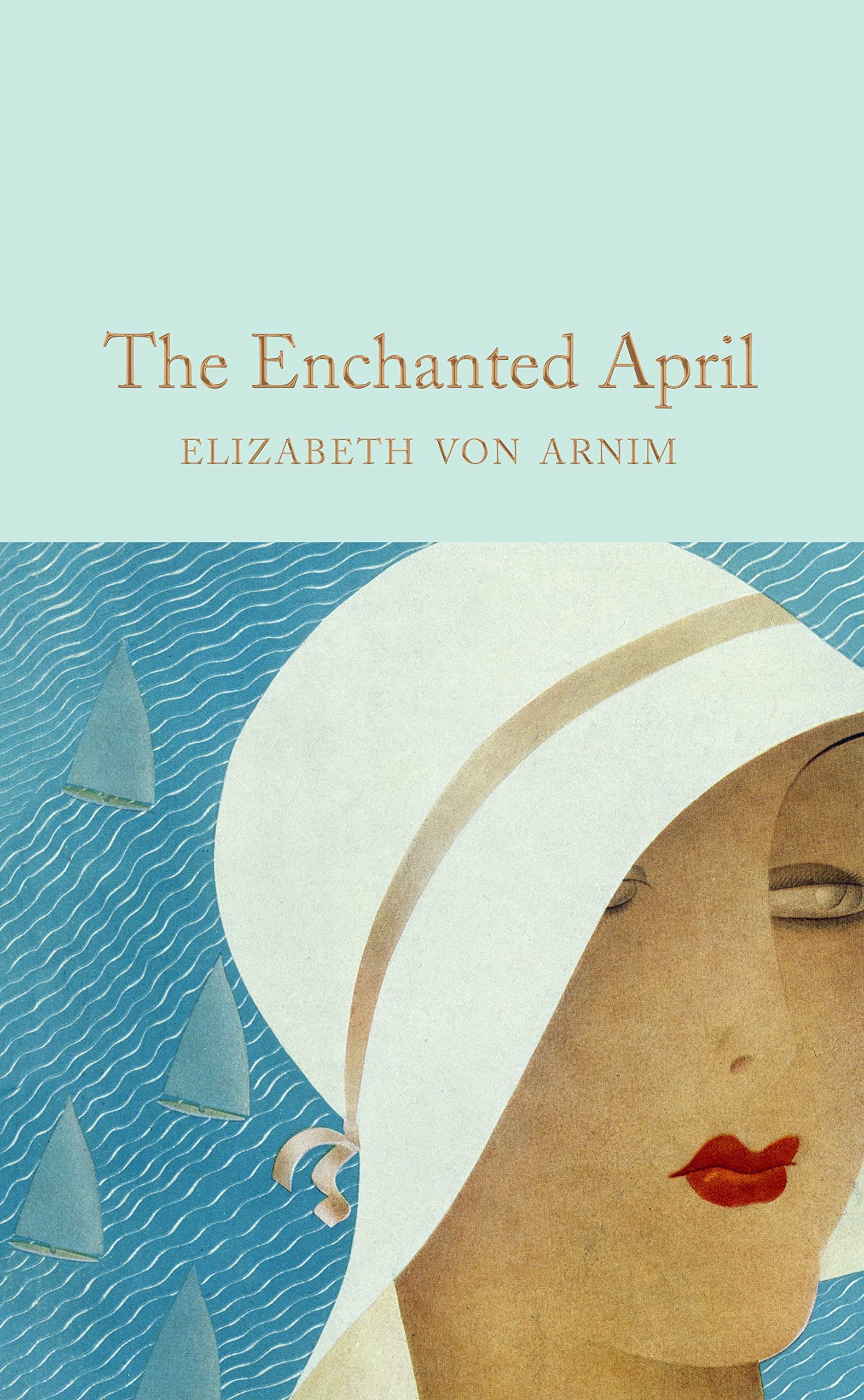 enchanted april by elizabeth von arnim