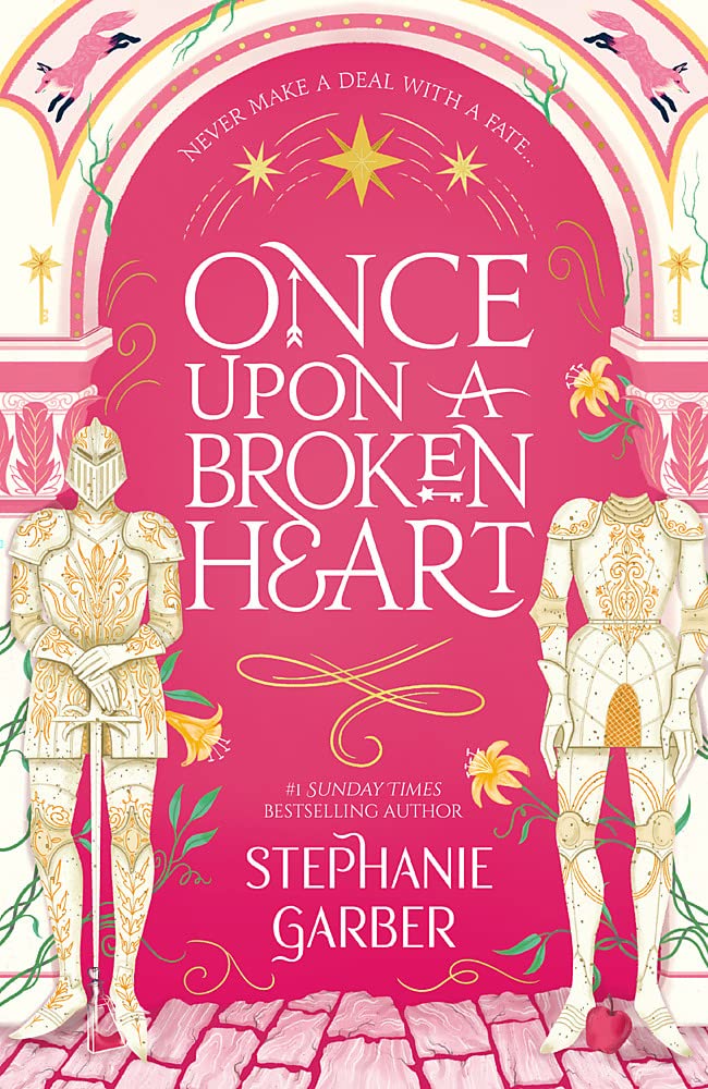 Once Upon A Broken Heart - Volume 1