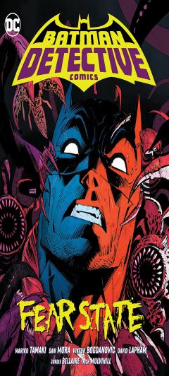 Batman: Detective Comics Volume 2: Fear State