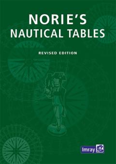 Coperta cărții NORIE'S NAUTICAL TABLES