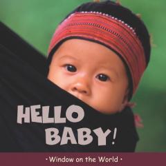 Coperta cărții Hello Baby!