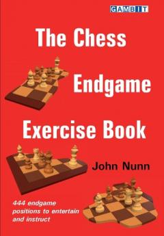 Coperta cărții Chess Endgame Exercise Book