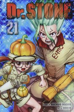 Dr. STONE - Volume 21