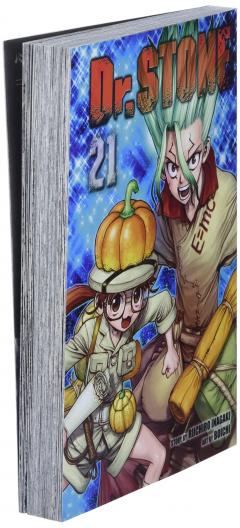 Dr. STONE - Volume 21