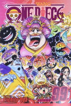 One Piece - Volume 99