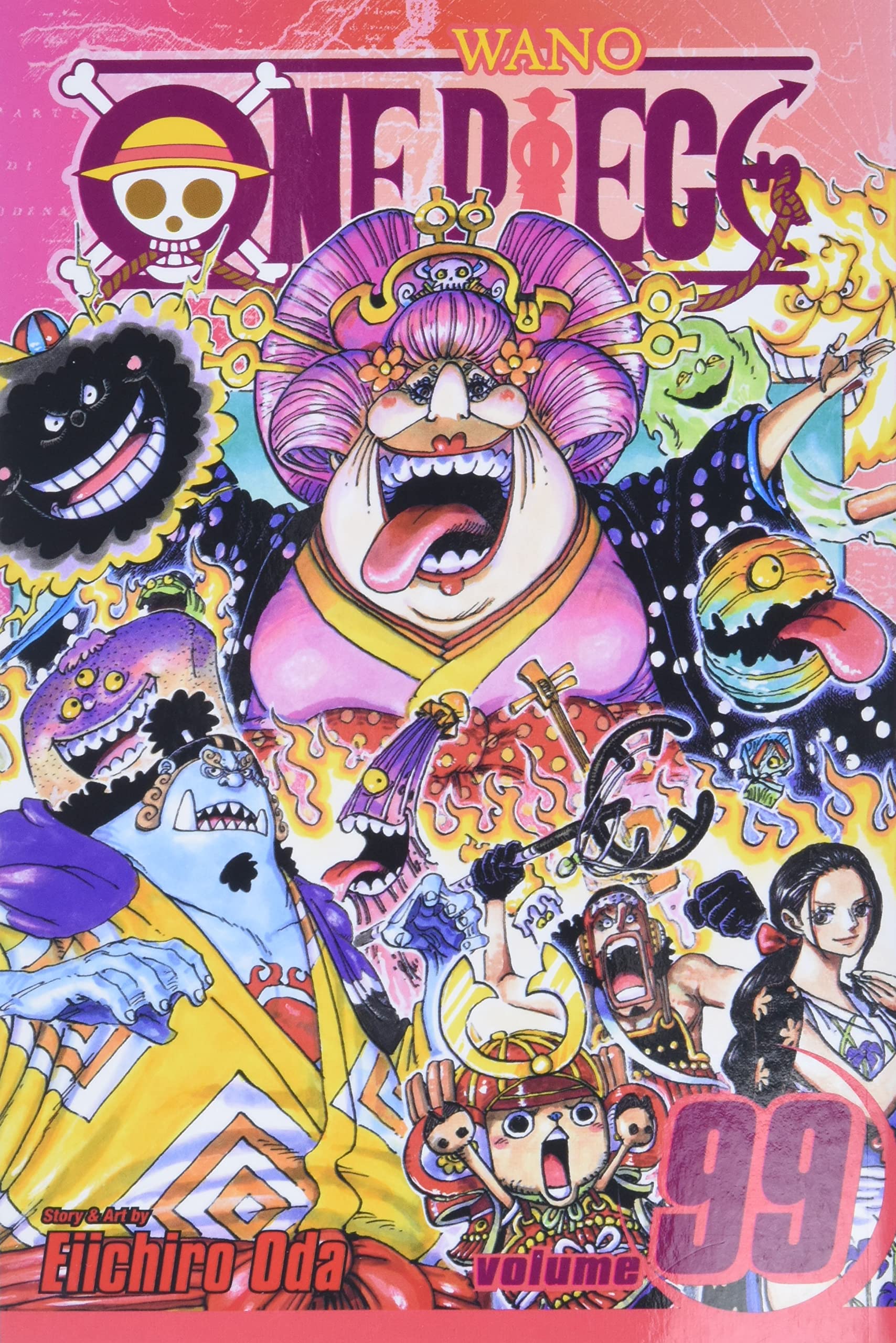 One Piece - Volume 99