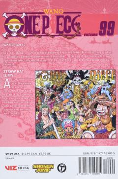 One Piece - Volume 99