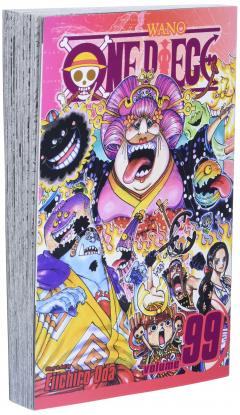 One Piece - Volume 99