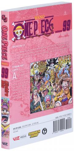 One Piece - Volume 99