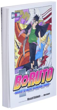 Boruto - Volume 14