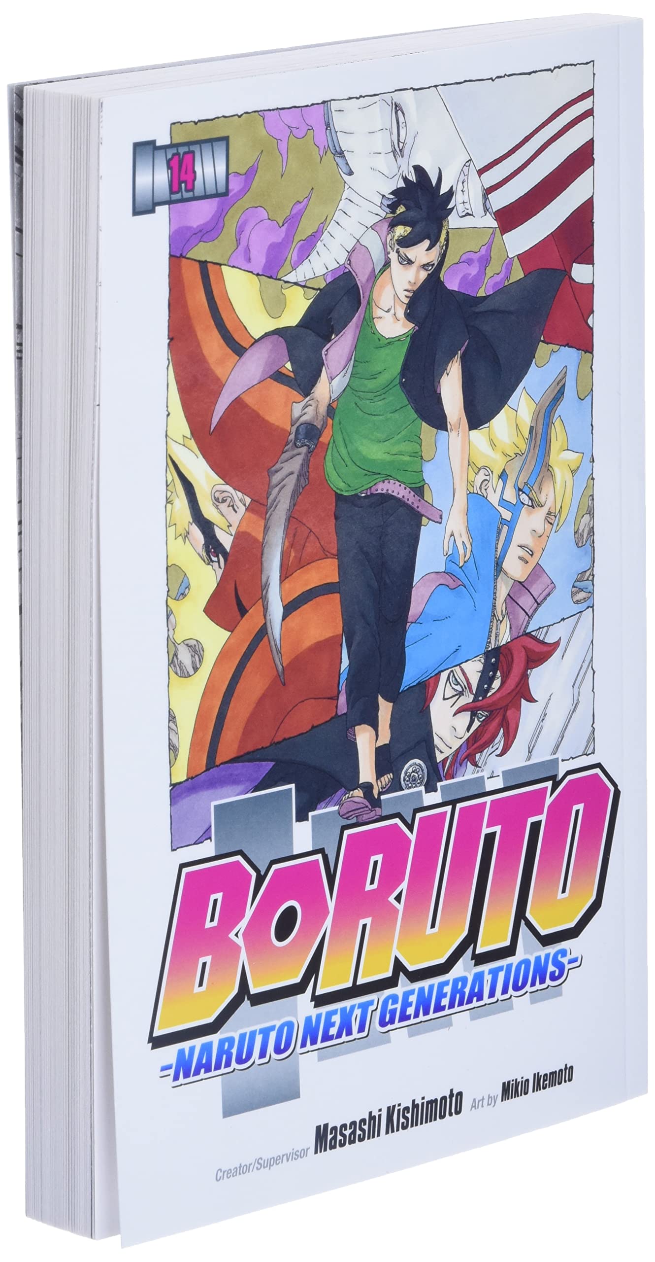 Boruto: Naruto Next Generations, Vol. 10 ebook by Masashi Kishimoto -  Rakuten Kobo