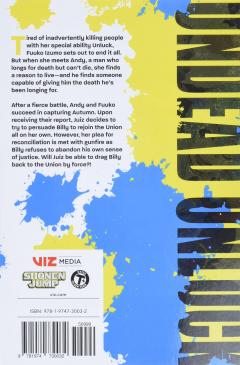 Undead Unluck - Volume 7