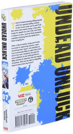 Undead Unluck - Volume 7
