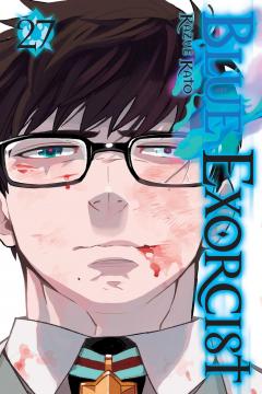 Blue Exorcist - Volume 27