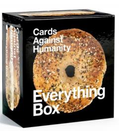 Extensie - Cards Against Humanity - Everything Box