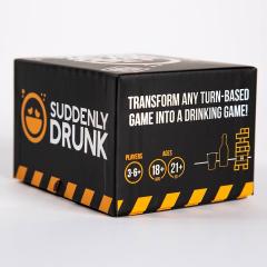 Joc - Suddenly Drunk: Box Of Bad Ideas